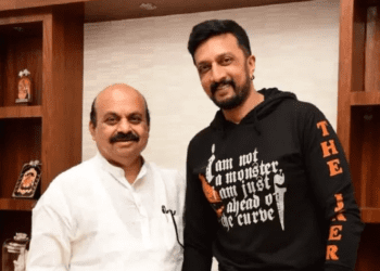 ಕಿಚ್ಚ ಸುದೀಪ್ ಇಂದಿನಿಂದ ಬಿಜೆಪಿ ಲೀಡರ್..?