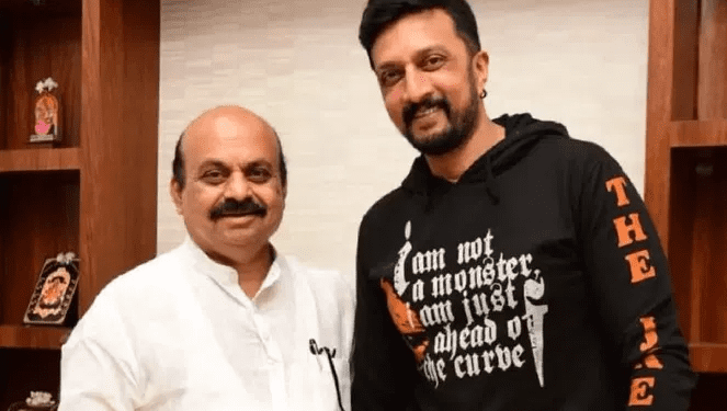 ಕಿಚ್ಚ ಸುದೀಪ್ ಇಂದಿನಿಂದ ಬಿಜೆಪಿ ಲೀಡರ್..?