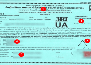 ಸಿನಿಮಾ ಸೆನ್ಸಾರ್ : ಇನ್ನು ಮುಂದೆ ವಯಸ್ಸಿಗೆ ತಕ್ಕಂತೆ ಸರ್ಟಿಫಿಕೇಟ್..!