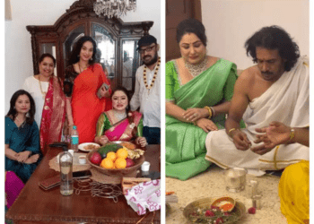 ಸದಾಶಿವನಗರದಲ್ಲಿ ಉಪೇಂದ್ರ ಹೊಸ ಮನೆ : ವಾಸ್ತು ಪ್ರಕಾರ ಫೈನಲ್ ಮಾಡಿದ್ರು ಪ್ರಿಯಾಂಕಾ