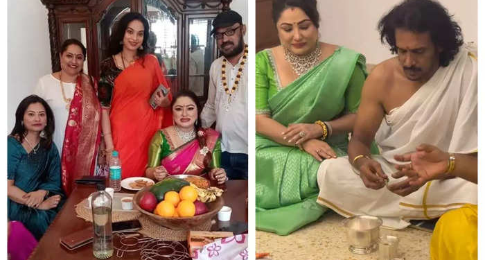 ಸದಾಶಿವನಗರದಲ್ಲಿ ಉಪೇಂದ್ರ ಹೊಸ ಮನೆ : ವಾಸ್ತು ಪ್ರಕಾರ ಫೈನಲ್ ಮಾಡಿದ್ರು ಪ್ರಿಯಾಂಕಾ