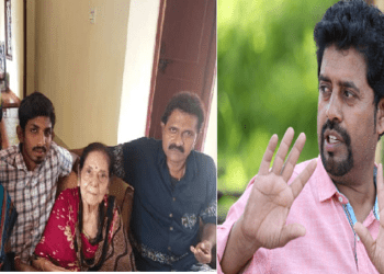 ಅಮ್ಮನ ತಂಟೆಗೆ ಬರಬೇಡ.. ಪರಿಸ್ಥಿತಿ..ಪರಿಣಾಮ ನೆಟ್ಟಗಿರಲ್ಲ : ನಿರ್ದೇಶಕನಿಗೆ ವಿನೋದ್ ರಾಜ್ ವಾರ್ನಿಂಗ್