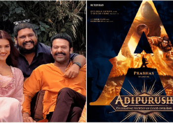 ಶ್ರೀರಾಮ ಪ್ರಭಾಸ್..ರಾವಣ ಸೈಫ್ ಅಲಿ ಖಾನ್..ಸೀತಾಮಾತೆ ಕೃತಿ ಸನೂನ್ : ತಪ್ಪು ತಿದ್ದಿಕೊಳ್ತಾ ಆದಿಪುರುಷ್ ತಂಡ..?