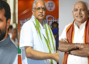 ಲಿಂಗಾಯತ.. ಚಕ್ರವರ್ತಿ ಸೂಲಿಬೆಲೆ.. ಸಿಟಿ ರವಿ.. ಬಿಎಲ್ ಸಂತೋಷ್.. : ಫೇಕ್ ನ್ಯೂಸುಗಳ ಆರ್ಭಟ