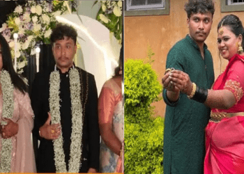 ಬುಲೆಟ್ ಪ್ರಕಾಶ್ ಮಗಳ ಮದುವೆ ಧಾಂಧೂಂ..