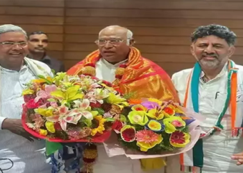 ಸಿದ್ದರಾಮಯ್ಯ ಎರಡೂವರೆ ವರ್ಷ ಮುಖ್ಯಮಂತ್ರಿ. ಮಿಕ್ಕ ಎರಡೂವರೆ ವರ್ಷ ಡಿಕೆ ಶಿವಕುಮಾರ್ ಸಿಎಂ : ಸದ್ಯಕ್ಕೆ ಡಿಸಿಎಂ