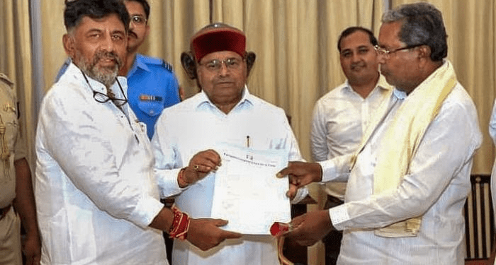 ಡಿಕೆ ಶಿವಕುಮಾರ್ v/s ಸಿದ್ದರಾಮಯ್ಯ ಏಟು ಎದಿರೇಟುಗಳ ಕಥೆ ಹೇಗಿತ್ತು..?