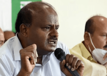 ಕುಮಾರಸ್ವಾಮಿ ಲಿಂಗಾಯತ ಸಿಎಂ.. ಹೇಳಿಕೆಗೆ ನಡುಗಿದ ಬಿಜೆಪಿ..!