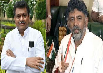 ಹಠಮಾರಿಗಳ ಸಮರ : ಎಂ ಬಿ ಪಾಟೀಲ್ v/s ಡಿ ಕೆ ಶಿವಕುಮಾರ್ ಜಗಳ ಇವತ್ತಿನದಲ್ಲ..