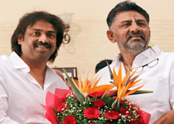 ಸಿದ್ದರಾಮಯ್ಯ ಸಂಪುಟಕ್ಕೆ ಮಧು ಬಂಗಾರಪ್ಪ : ಡಿಕೆ ಶಿವಕುಮಾರ್ ಮತ್ತು ಶಿವಣ್ಣ ಮಾತು ಕೆಲಸ ಮಾಡಿತಾ?