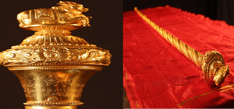 ರಾಜದಂಡ ರಹಸ್ಯ ಮೋದಿಗೆ ಸಿಕ್ಕಿದ್ದು ಹೇಗೆ?