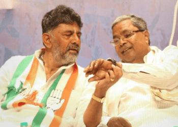 ಸಿದ್ದರಾಮಯ್ಯಗೆ ಪತ್ನಿ ಪಾರ್ವತಮ್ಮ ಕೊಟ್ಟ ಒಲವಿನ ಉಡುಗೊರೆ..!