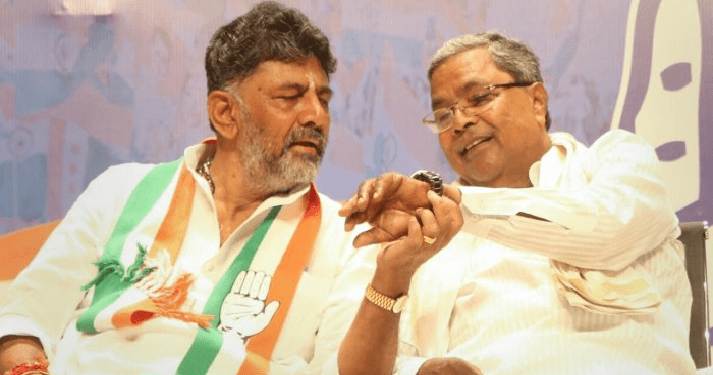 ಸಿದ್ದರಾಮಯ್ಯಗೆ ಪತ್ನಿ ಪಾರ್ವತಮ್ಮ ಕೊಟ್ಟ ಒಲವಿನ ಉಡುಗೊರೆ..!