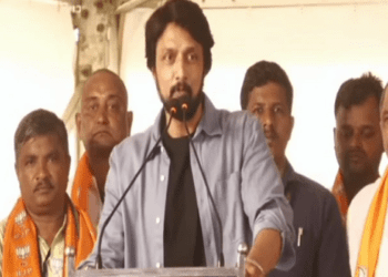 ಈಗ ಜಾತಿ ಹೇಳಬೇಕು ಸುದೀಪ್ : ರಾಜಕೀಯ ಎಂಟ್ರಿಯ ಎಫೆಕ್ಟ್..!