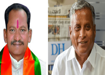 ಬಿಜೆಪಿಯವರೇ ಬಿಜೆಪಿಯನ್ನು ಸೋಲಿಸಿದ ಕಥೆ : ವಿ.ಸೋಮಣ್ಣ, ಪ್ರಭು ಚೌಹಾಣ್ ಸಿಡಿದೆದ್ದಾಗ.. : ಕಾಂಗ್ರೆಸ್ ಹಾದಿಯಲ್ಲಿ ಬಿಜೆಪಿ