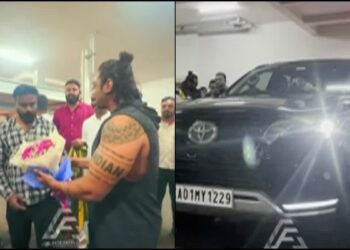 ಧ್ರುವ ಸರ್ಜಾ ದಿ ಗ್ರೇಟ್ : ಯಾಕೆ ಅನ್ನೋದು ಸ್ಟೋರಿ ನೋಡಿದ್ರೆ ಗೊತ್ತಾಗುತ್ತೆ..