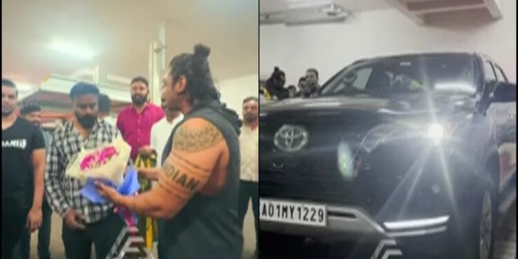 ಧ್ರುವ ಸರ್ಜಾ ದಿ ಗ್ರೇಟ್ : ಯಾಕೆ ಅನ್ನೋದು ಸ್ಟೋರಿ ನೋಡಿದ್ರೆ ಗೊತ್ತಾಗುತ್ತೆ..