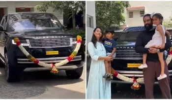 ಯಶ್ : ರಾಕಿಂಗ್ ಸ್ಟಾರ್ ಈಗ ರೇಂಜ್ ರೋವರ್ ಸ್ಟಾರ್