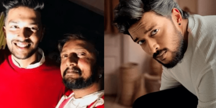 ಕಿಚ್ಚ ಸುದೀಪ್ ಫ್ಯಾಮಿಲಿಯಿಂದ ಹೊಸ ಹೀರೋ ಹೊಸ ಡೈರೆಕ್ಟರ್ ಉದ್ಭವ