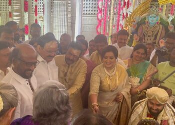 ಅಭಿಷೇಕ್ ಅಂಬರೀಷ್-ಅವಿವಾ ಬಿದ್ದಪ್ಪ ಮಾಂಗಲ್ಯಂ ತಂತುನಾನೇನ