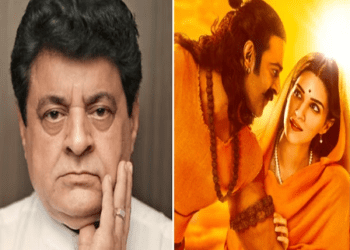 ಆದಿಪುರುಷ್ ಸಿನಿಮಾ ರಾಮಾಯಣ ವಿರುದ್ಧ ಷಡ್ಯಂತ್ರ : ಮಹಾಭಾರತದ ಶ್ರೀಕೃಷ್ಣ