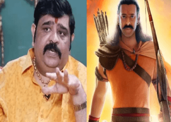 ಆದಿಪುರುಷ್ ಅಟ್ಟರ್ ಫ್ಲಾಪ್. ಪ್ರಭಾಸ್ ಗ್ರಹಗತಿಯೇ ಕಾರಣ : ವೇಣು ಸ್ವಾಮಿ ಭವಿಷ್ಯ