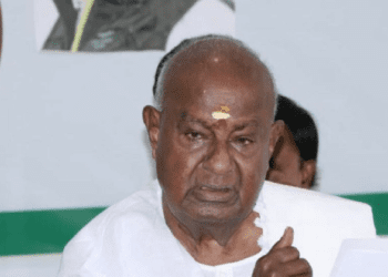 ಲೋಕಸಭೆಗೆ ಬಿಜೆಪಿ ಜೊತೆ ಜೆಡಿಎಸ್ ಮೈತ್ರಿ : ನಡ್ಡಾ-ದೇವೇಗೌಡರ ಭೇಟಿ ಕಥೆಯೇನು?