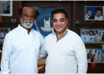 ಮತ್ತೆ ರಜನಿಕಾಂತ್-ಕಮಲ್ ಹಾಸನ್ ಒಂದೇ ಚಿತ್ರದಲ್ಲಿ..!?