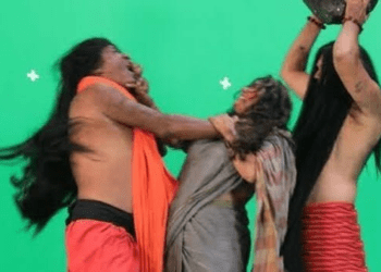 ಕೊರಗಜ್ಜ ಕ್ಲೈಮಾಕ್ಸ್ ಗೆ ಮೂರನೇ ಸಲ ಚಿತ್ರೀಕರಣ