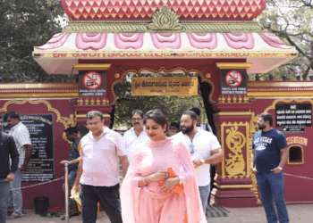 ಕೊರಗಜ್ಜನ ಪೂಜೆಯಿಂದ ರಚಿತಾ ರಾಮ್`ಗೆ ಸಿಗುತ್ತಾ ಯಶಸ್ಸು..?