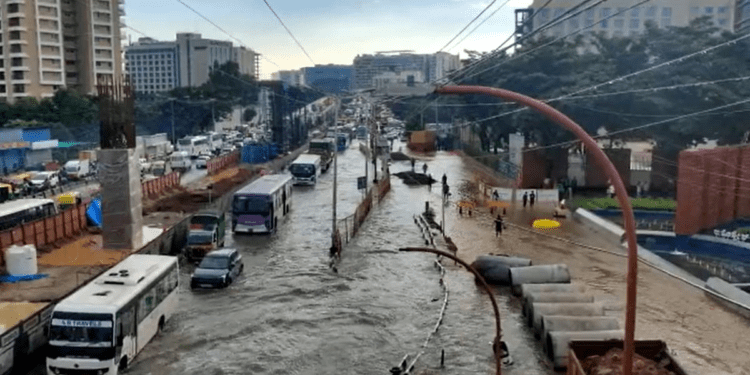 ಬೆಂಗಳೂರಿಗರೇ ಹುಷಾರ್..! 226 ಸ್ಪಾಟ್ಗಳು ಡೇಂಜರ್