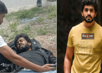 ಪಾರ್ವತಮ್ಮ ರಾಜಕುಮಾರ್ ತಮ್ಮನ ಮಗನಿಗೆ ಅಪಘಾತ : ಹೀರೋ ಆಗಬೇಕಿದ್ದ ಹುಡುಗನ ಬಲಗಾಲು ಕಟ್