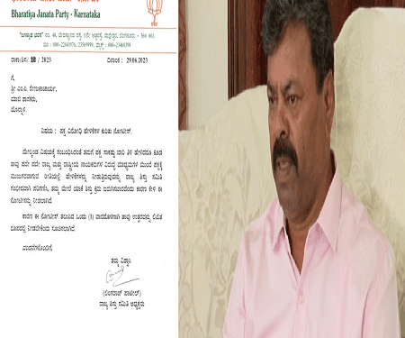 ರೇಣುಕಾಚಾರ್ಯಗೆ ನೋಟಿಸ್ : ಪ್ರತಾಪ್ ಸಿಂಹ, ನಿರಾಣಿ, ಸಿಟಿ ರವಿ, ಯತ್ನಾಳ್`ಗೇಕೆ ಇಲ್ಲ..?