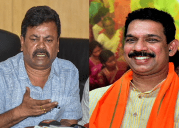 ಕಟೀಲು ಎಚ್ಚರಿಕೆಗೆ ಡೋಂಟ್`ಕೇರ್. ರೇಣುಕಾಚಾರ್ಯ ರೆಬಲ್`ಸ್ಟಾರ್ : ಶಕ್ತಿಯಿಲ್ಲದಂತಾದರಾ ಬಿಜೆಪಿ ಅಧ್ಯಕ್ಷ..?