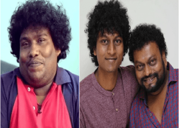 ಮಗ ಸುರಾಗ್ ಡೈರೆಕ್ಟರ್..ಅಪ್ಪ ಸಾಧುಕೋಕಿಲ ಮ್ಯೂಸಿಕ್ ಡೈರೆಕ್ಟರ್..ಹೀರೋ ಯೋಗಿಬಾಬು