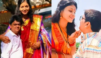 ಕಿರುತೆರೆ ಕುಳ್ಳ ಸಂಜು ಬಸಯ್ಯ ಬದುಕಿನಲ್ಲಿ ಪ್ರೇಮ ಪಲ್ಲವಿ