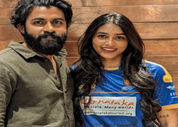 ಡಾ.ರಾಜ್ `ಅಭಿಮಾನಿ ದೇವರು’ಗಳ ಪ್ರೀತಿಗೆ ಶರಣಾದ ಸಪ್ತಮಿ ಗೌಡ