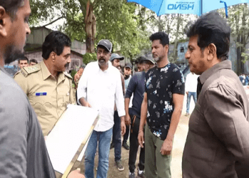 ಶಿವಣ್ಣ-ಪ್ರಭುದೇವ ಜೋಡಿಯ ಕರಟಕ ದಮನಕದಲ್ಲಿ ಡೈರೆಕ್ಟರ್ ಯೋಗರಾಜ್ ಭಟ್ ನಟನೆ