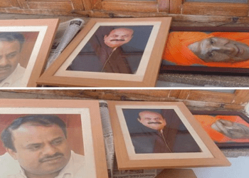 ಸಿದ್ದರಾಮಯ್ಯ ಸರ್ಕಾರದ ಮತ್ತೊಂದು ವಿವಾದ : ಶಿವಕುಮಾರ ಸ್ವಾಮೀಜಿ ಫೋಟೋ ಔಟ್. ಲಿಂಗಾಯತ ಮಠಗಳ ಅನುದಾನ ಕಟ್