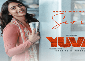 ಯುವರಾಜ್ ಕುಮಾರ್ ಯುವನಿಗೆ ಜೋಡಿಯಾಗಿದ್ದು ಹೇಗೆ ಸಪ್ತಮಿ ಗೌಡ?