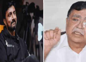 ಕಿಚ್ಚ ಸುದೀಪ್`ಗೆ ವಾರ್ನಿಂಗ್ ಕೊಟ್ಟರಾ ಸಚಿವ ಕೆ.ಎನ್.ರಾಜಣ್ಣ..?