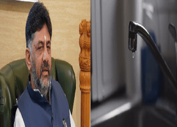 ಬೆಂಗಳೂರಿನಲ್ಲಿ ನೀರಿನ ಬಿಲ್ ಹೆಚ್ಚಳ : ಡಿಕೆ ಶಿವಕುಮಾರ್ ಸುಳಿವು