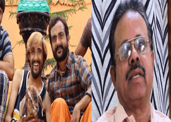 ವೇದಿಕೆ ಮೇಲೆಯೇ ಹೀರೋ ಕಪಾಳಕ್ಕೆ ಹೊಡೆದರು ಡೈರೆಕ್ಟರ್..!