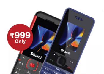 999ರೂ.ಗೆ ಜಿಯೋ ಭಾರತ್ 4ಜಿ ಮೊಬೈಲ್ : ಅಂಬಾನಿ ಫೋನ್..!