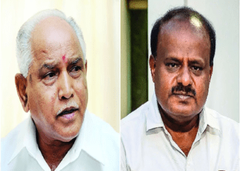 ಕುಮಾರಸ್ವಾಮಿ ಒಳಗೆ.. ಯಡಿಯೂರಪ್ಪ ಹೊರಗೆ : ಏನಿದು ಒಗ್ಗಟ್ಟಿನ ಮಂತ್ರದ ರಹಸ್ಯ..? 