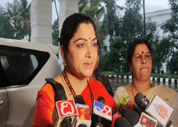 ಉಡುಪಿ ಫೈಲ್ಸ್ ಹಿಂದೆ ಬಿಗ್ಗರ್ ಥಿಯರಿ ಇದ್ದಂತೆ ಇಲ್ಲ : ಖುಷ್`ಬೂ ಸುಂದರ್