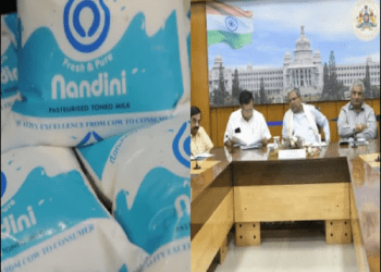 ನಂದಿನಿ ಹಾಲಿನ ದರ ಏರಿಕೆಗೆ ಸಿಎಂ ಸಿದ್ದರಾಮಯ್ಯ ಒಪ್ಪಿಗೆ : ಲಾಭ ರೈತರಿಗೋ..? ಒಕ್ಕೂಟಕ್ಕೋ..?