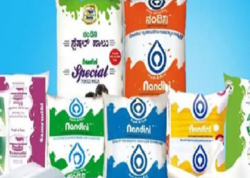 ಕೆಎಂಎಫ್ ನಂದಿನಿ ಹಾಲಿನ ದರ ಏರಿಕೆ : ಇಂದು ಸಂಜೆ ನಿರ್ಧಾರ ಸಾಧ್ಯತೆ