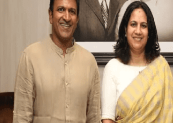 ಡಾ.ರಾಜ್`ಕುಮಾರ್, ಡಾ.ಪುನೀತ್ ರಾಜ್`ಕುಮಾರ್ ನಡೆದ ಹಾದಿಯಲ್ಲೇ ಅಶ್ವಿನಿ ಪುನೀತ್ ರಾಜ್`ಕುಮಾರ್