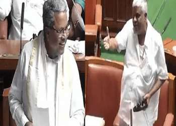 ಕುಮಾರಸ್ವಾಮಿ ಸಿದ್ದರಾಮಯ್ಯ ಗುದ್ದಾಟ : ಸಿದ್ದರಾಮಯ್ಯ ರೇವಣ್ಣ ಮುದ್ದಾಟ ಏನಿದು ಸ್ಪೆಷಲ್ಲು..?